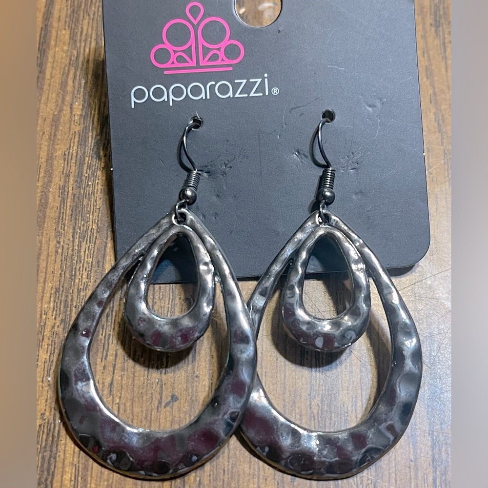 Jumping Hoops For You Earrings